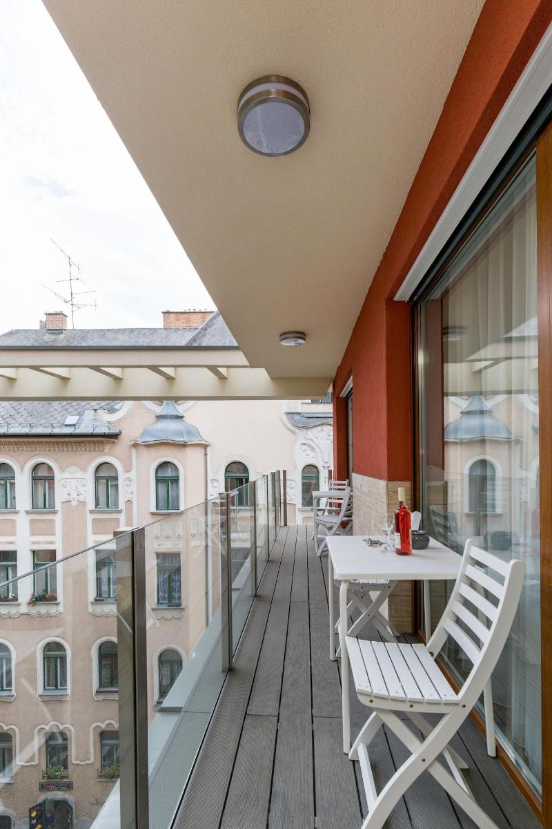 Budapest Downtown Residence image