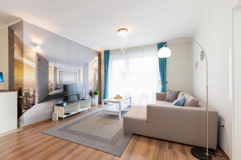 Budapest Downtown Residence image