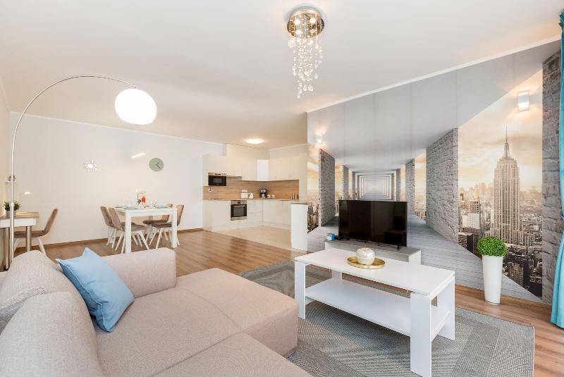 Budapest Downtown Residence image