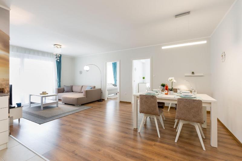 Budapest Downtown Residence image