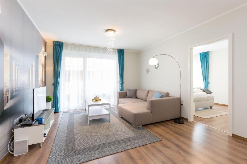 Budapest Downtown Residence image