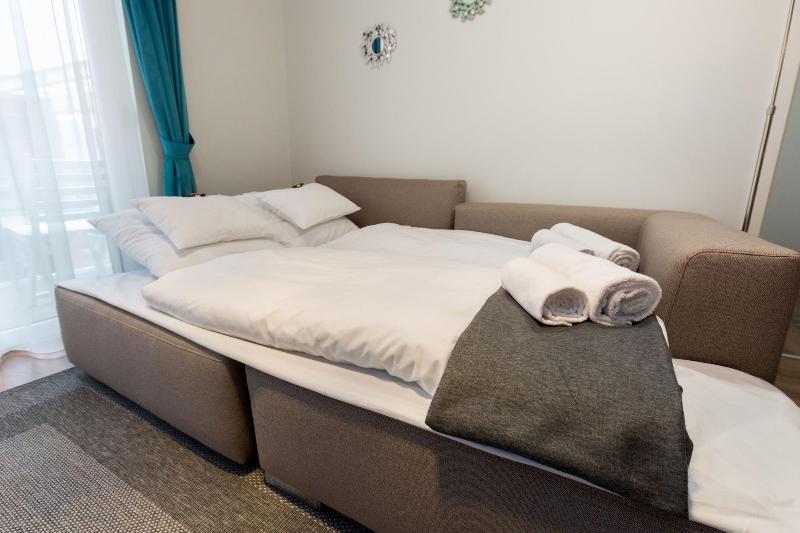 Budapest Downtown Residence image