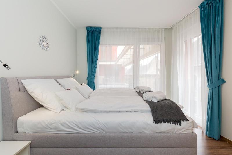 Budapest Downtown Residence image