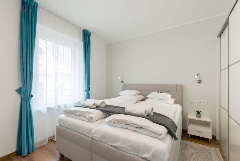 Budapest Downtown Residence image