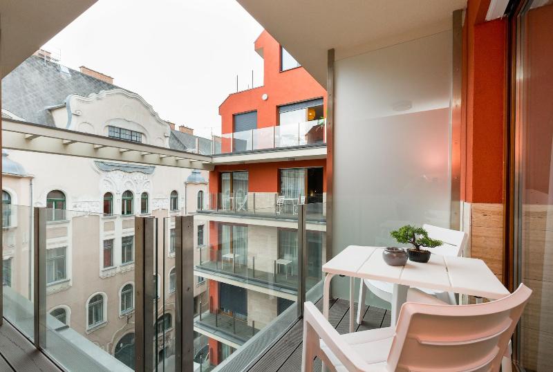 Budapest Downtown Residence image