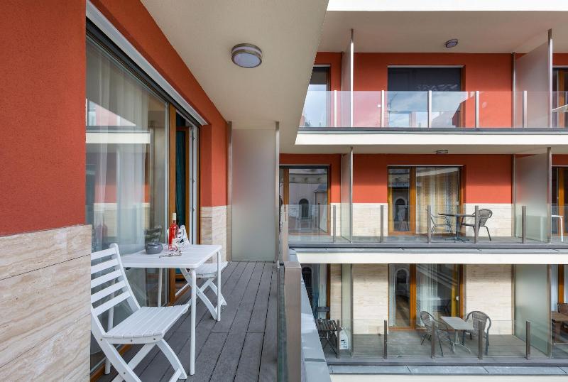 Budapest Downtown Residence image