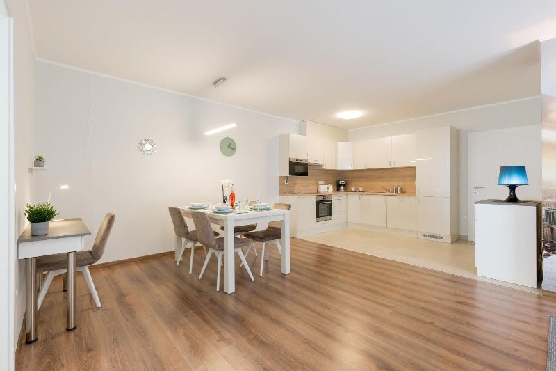 Budapest Downtown Residence image
