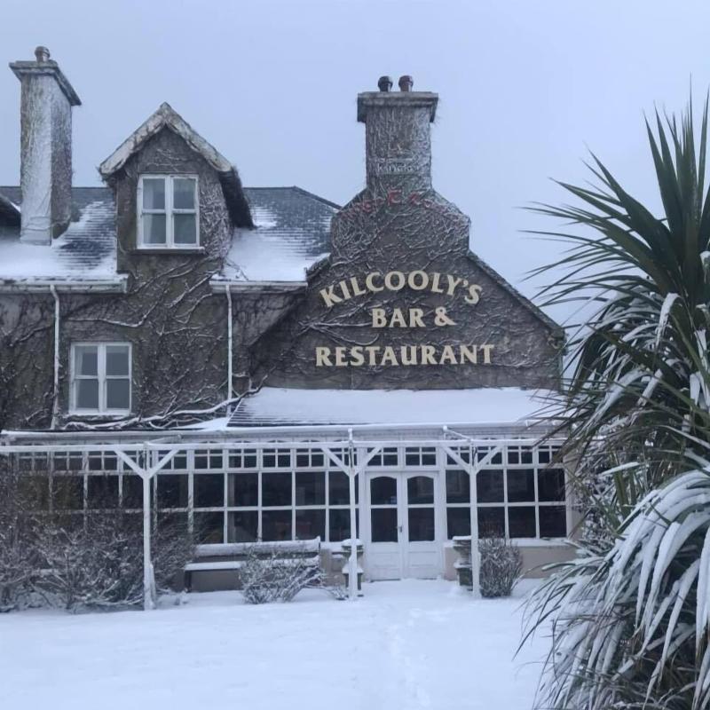 Kilcoolys Country House Hotel image