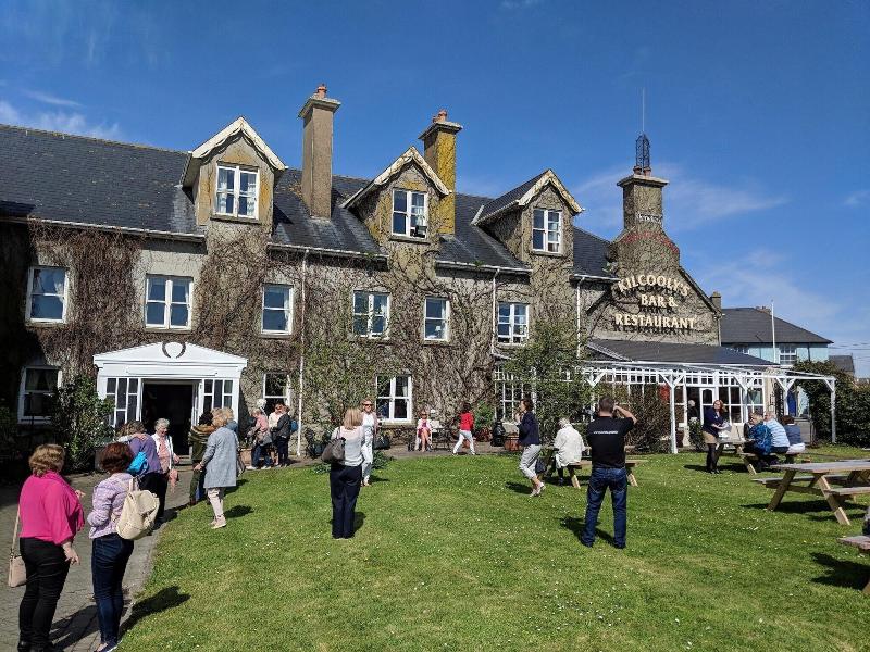 Kilcoolys Country House Hotel image