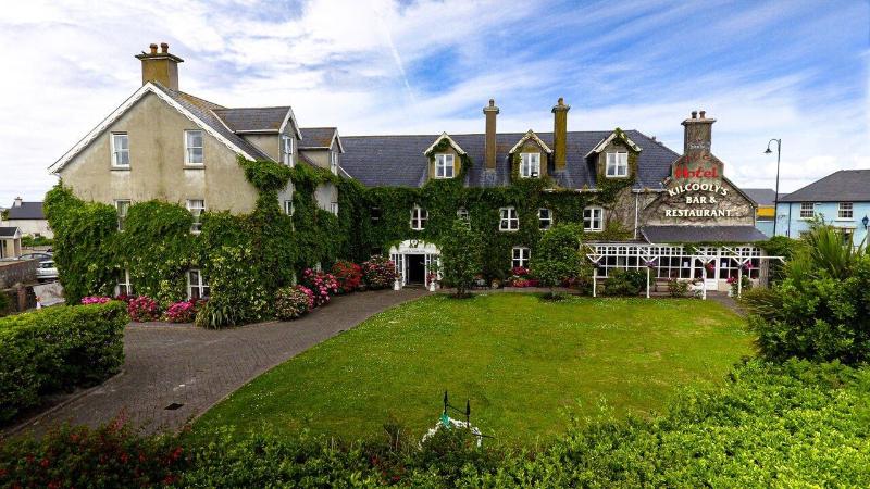 Kilcoolys Country House Hotel image