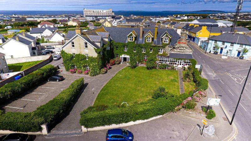 Kilcoolys Country House Hotel image