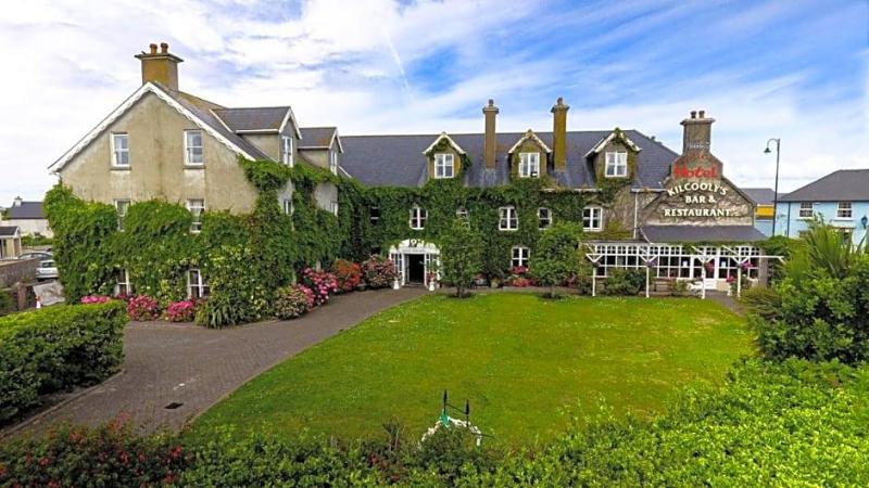 Kilcoolys Country House Hotel image