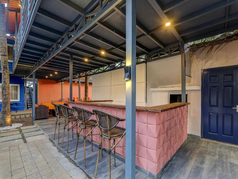 Treebo Trend Morjim Banyan Resort image