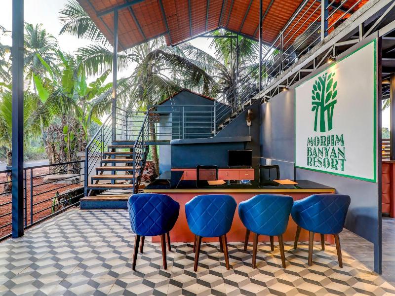 Treebo Trend Morjim Banyan Resort image