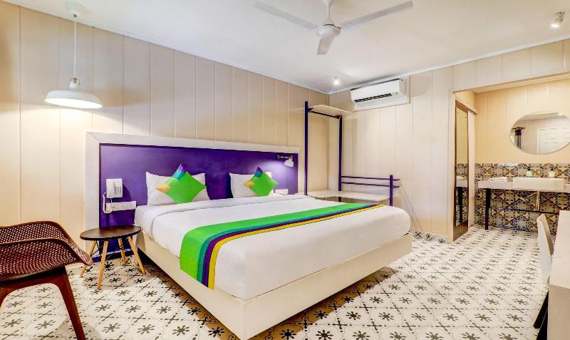 Treebo Trend Morjim Banyan Resort image