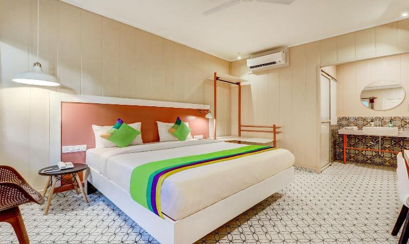 Treebo Trend Morjim Banyan Resort image