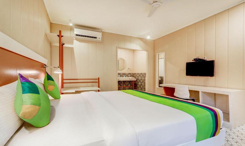 Treebo Trend Morjim Banyan Resort image