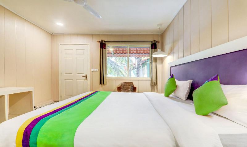 Treebo Trend Morjim Banyan Resort image