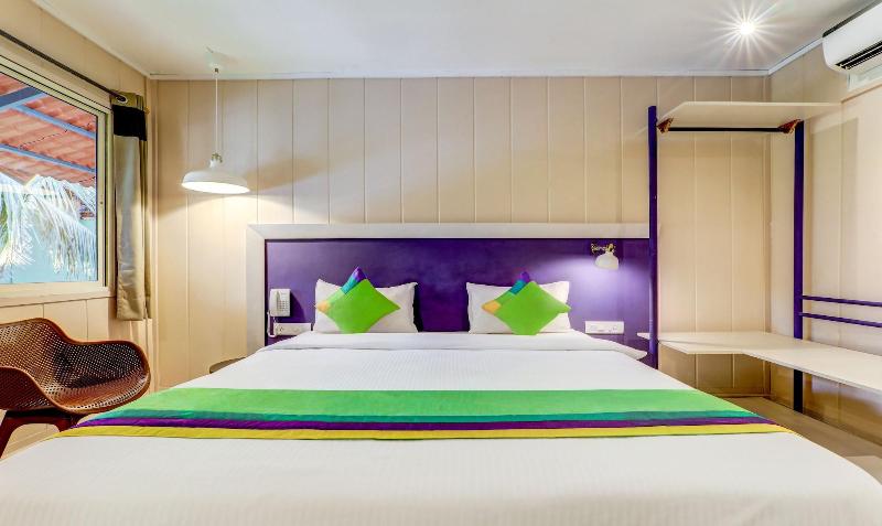 Treebo Trend Morjim Banyan Resort image