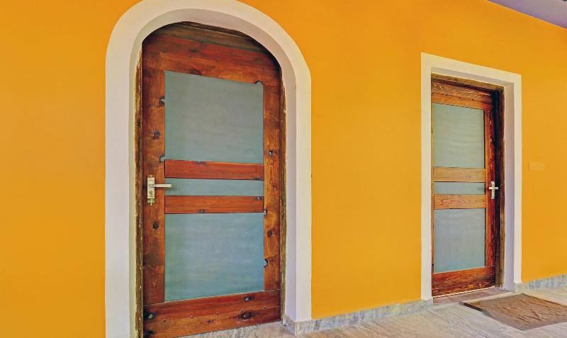 Treebo Trend Morjim Banyan Resort image