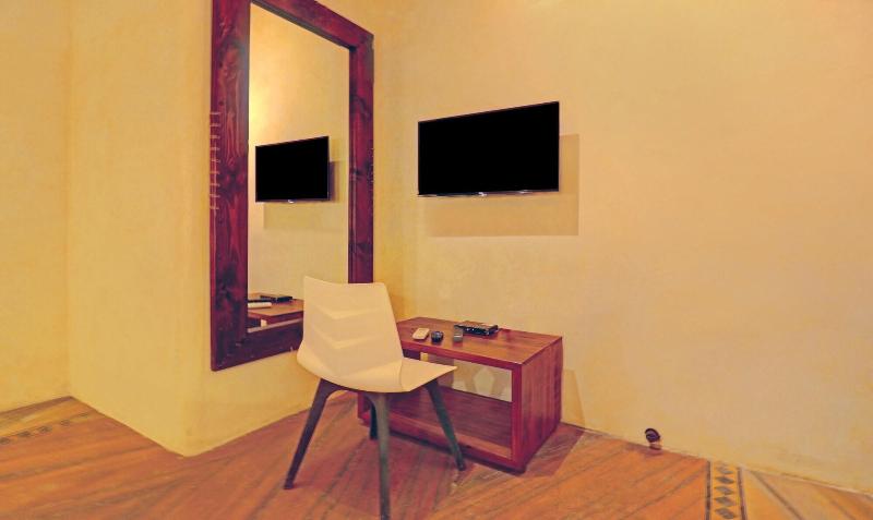 Treebo Trend Morjim Banyan Resort image