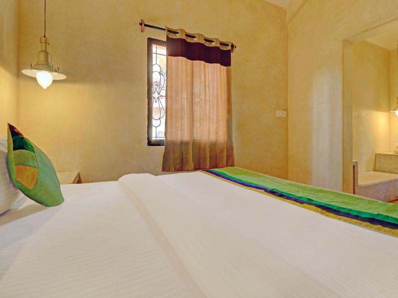 Treebo Trend Morjim Banyan Resort image