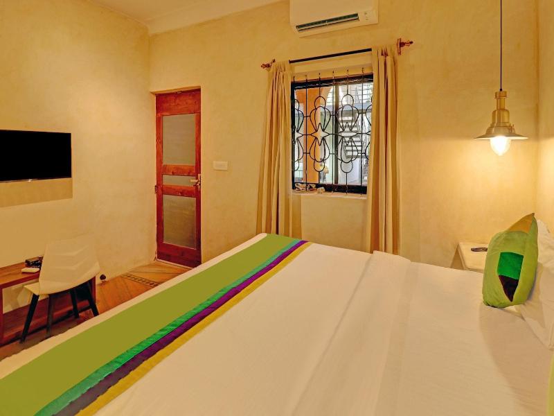 Treebo Trend Morjim Banyan Resort image