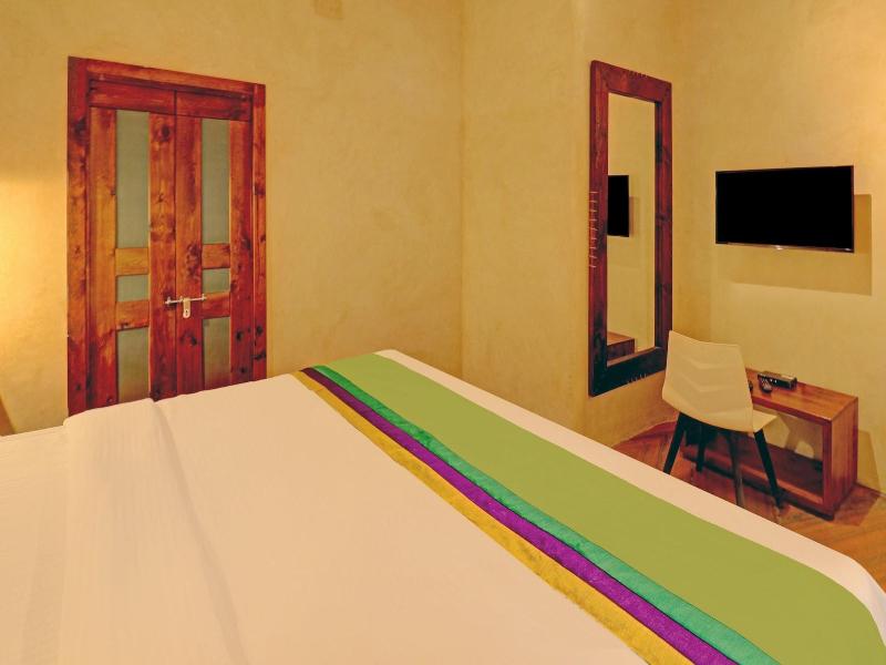 Treebo Trend Morjim Banyan Resort image