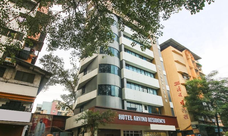 Treebo Trend Arvind Residency image