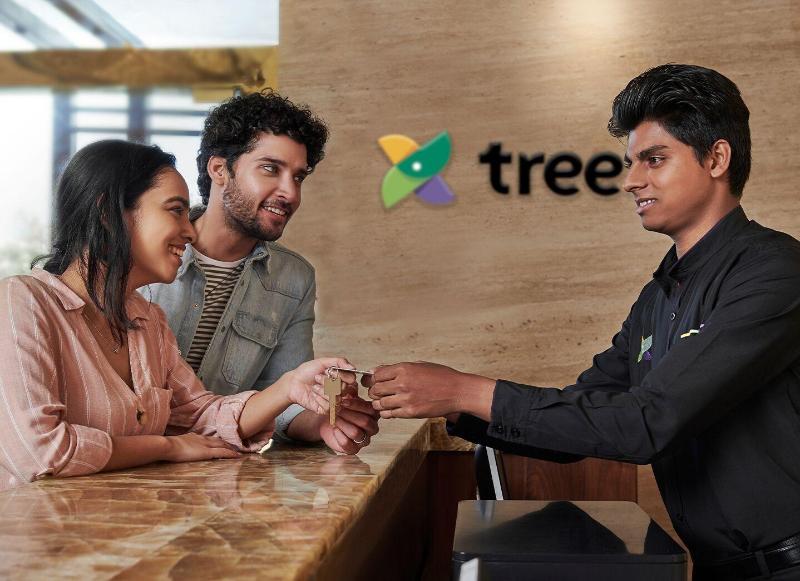 Treebo Trend Arvind Residency image