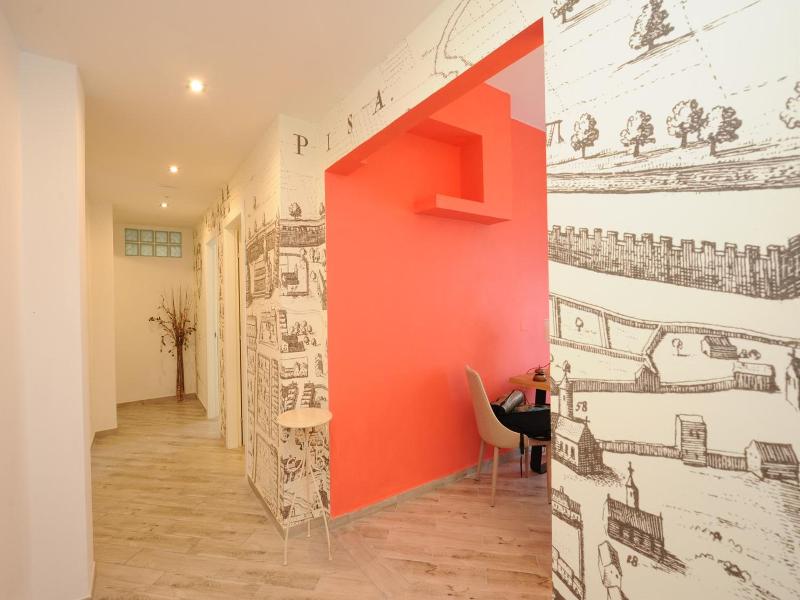 B&B Ariston Pisa Tower image