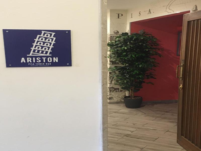 B&B Ariston Pisa Tower image