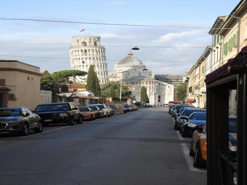 B&B Ariston Pisa Tower image