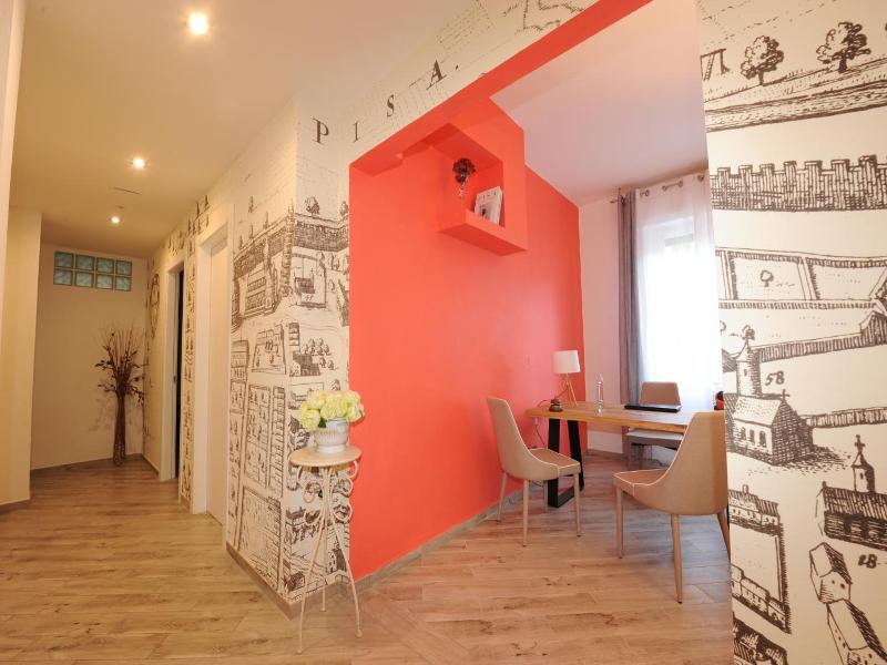 B&B Ariston Pisa Tower image