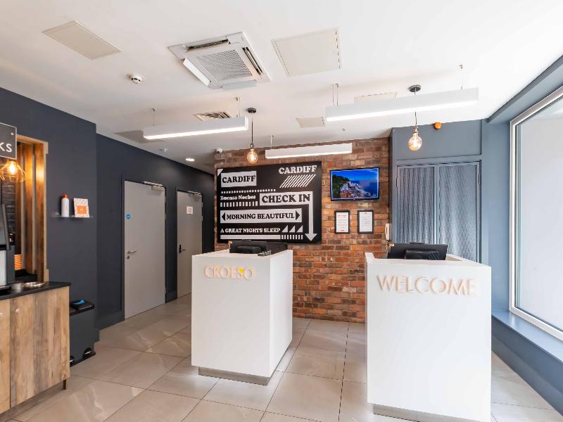 easyHotel Cardiff image
