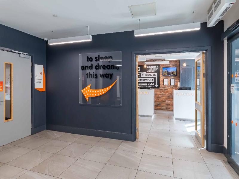 easyHotel Cardiff image