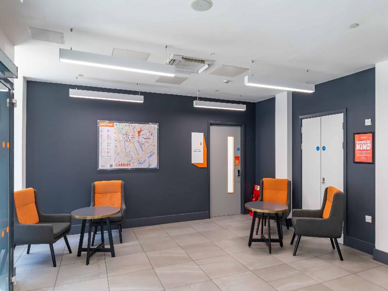 easyHotel Cardiff image