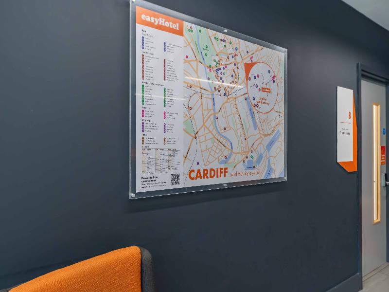 easyHotel Cardiff image