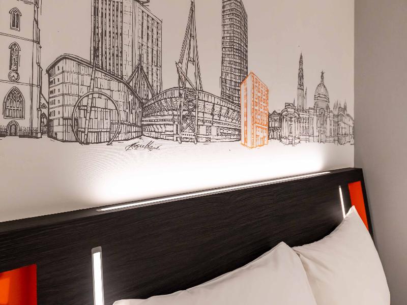easyHotel Cardiff image