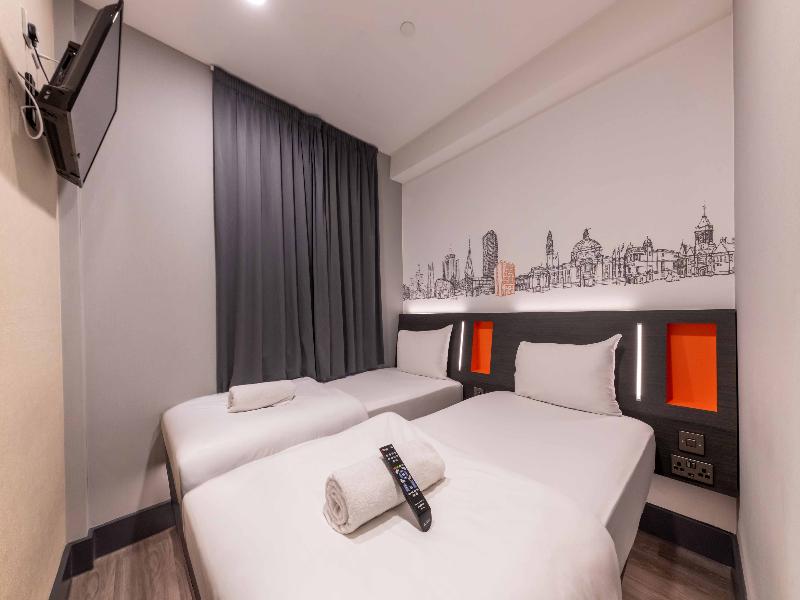 easyHotel Cardiff image