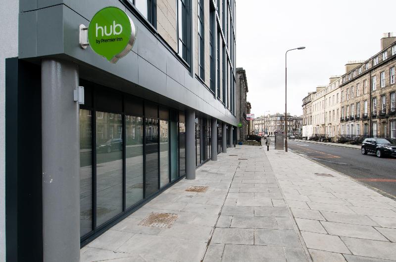 Hub By Premier Inn Edinburgh Haymarket