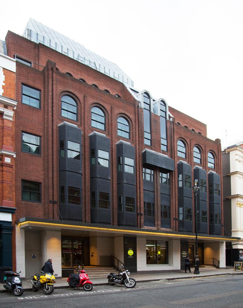 Hub By Premier Inn London Covent Garden