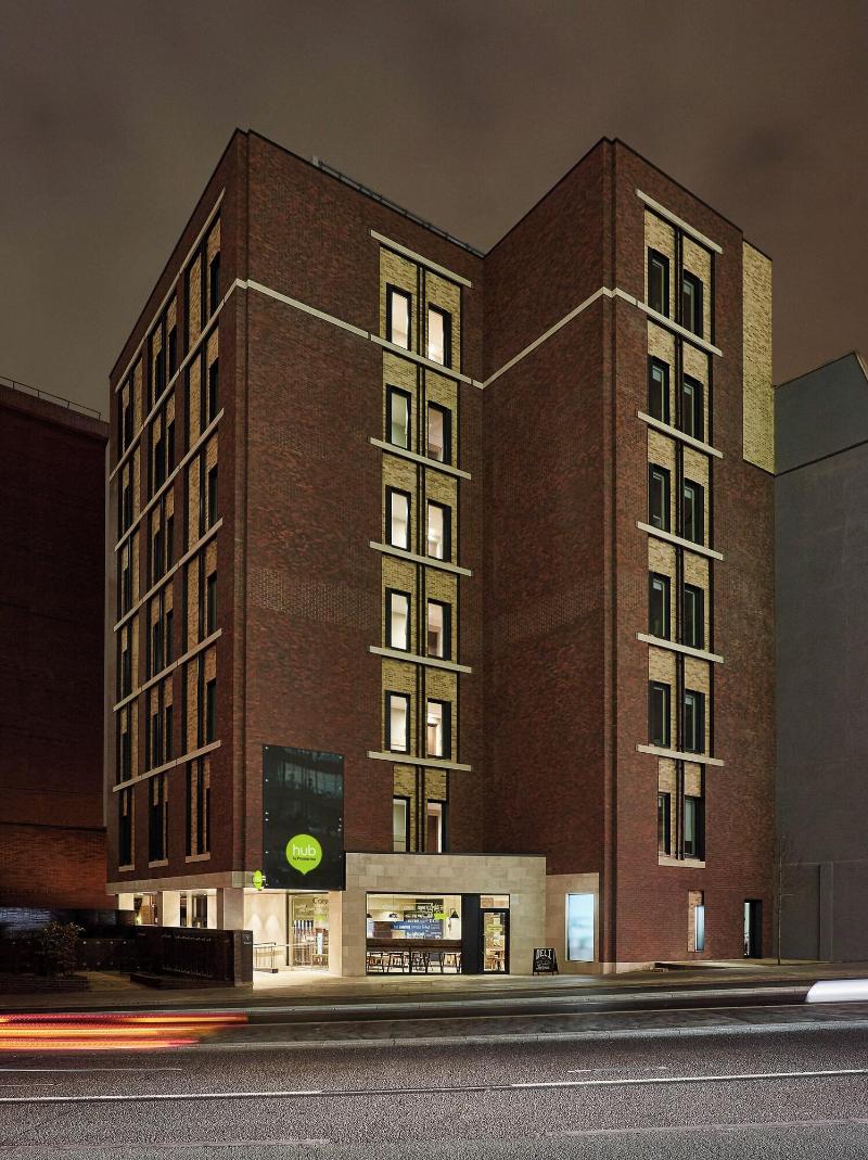 Hub By Premier Inn London Tower Bridge