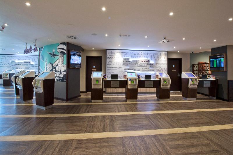 Premier Inn Heathrow Airport Terminal 4 image
