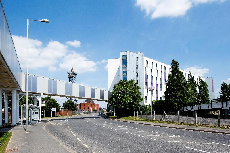 Premier Inn Heathrow Airport Terminal 4 image