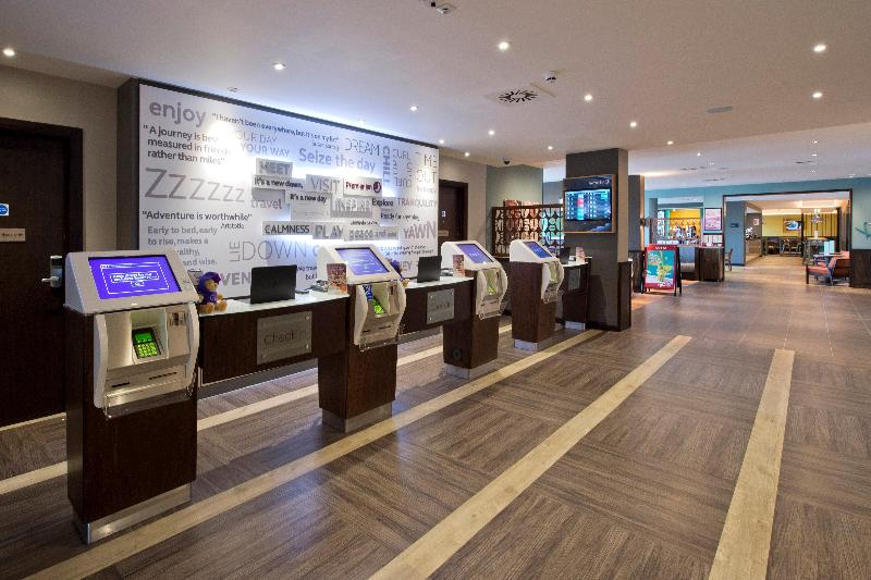 Premier Inn Heathrow Airport Terminal 4 image