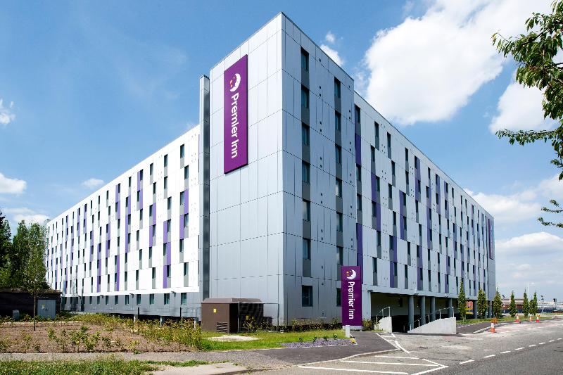 Premier Inn Heathrow Airport Terminal 4 image