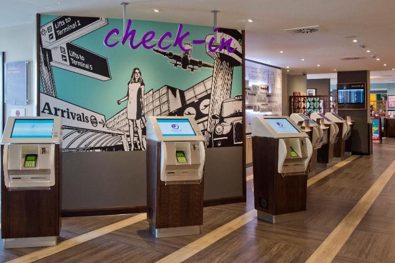 Premier Inn Heathrow Airport Terminal 4 image