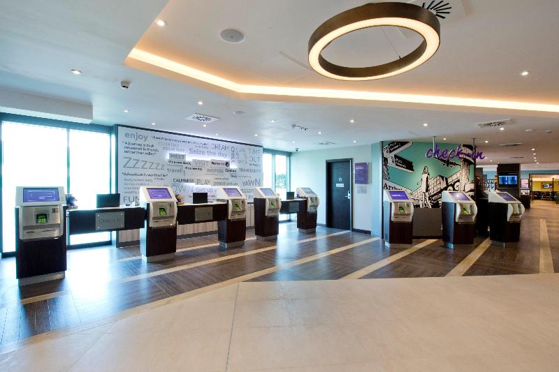 Premier Inn Heathrow Airport Terminal 4 image