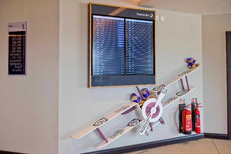 Premier Inn Heathrow Airport Terminal 4 image
